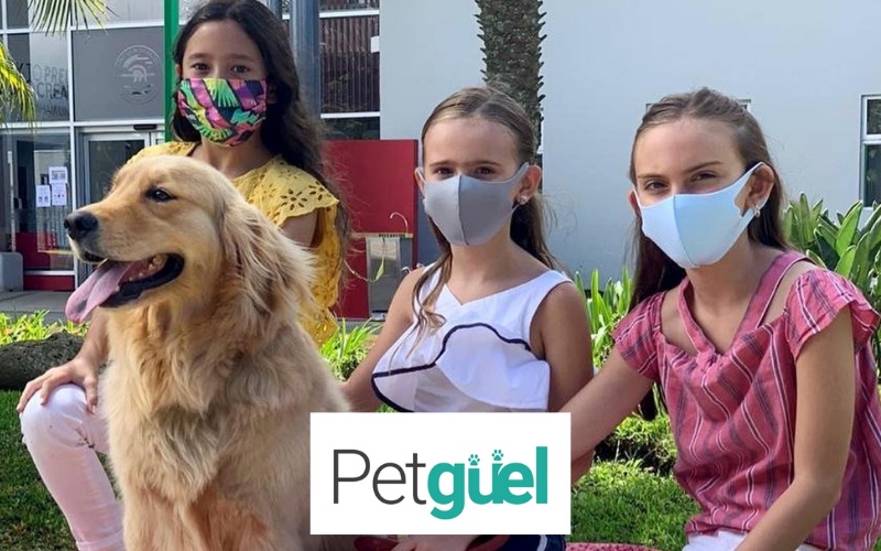 Petgüel: alimentación fresca y natural para su mascota elaborada por familias Lincoln