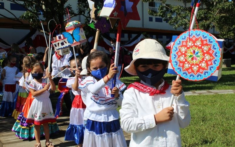 La celebración del Bicentenario: Una semana cívica que jamás olvidaremos 