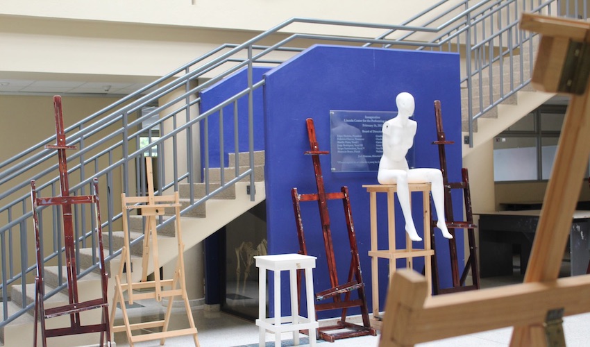 Lincon School - Centro de Artes