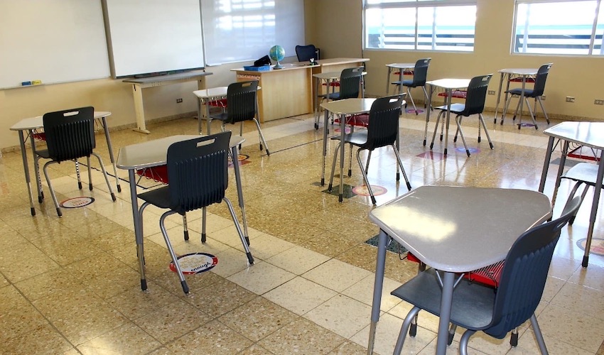 Lincon School - Aulas