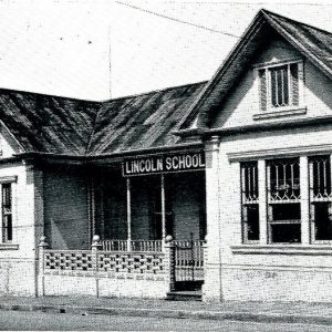 Lincon School - Our History