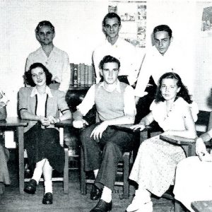 Lincon School - OLD PICTURES