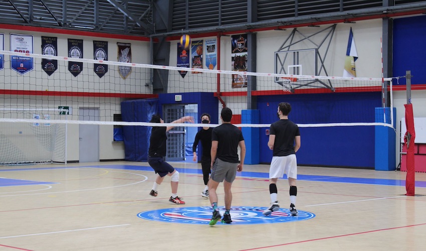 Lincon School - Instalaciones Deportivas